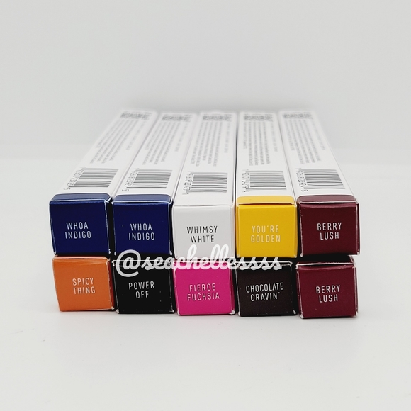 Whoa Indigo | Gel Eyeliner + Sharpener | Morphe | Brand New in Box | Authentic - Picture 14 of 16